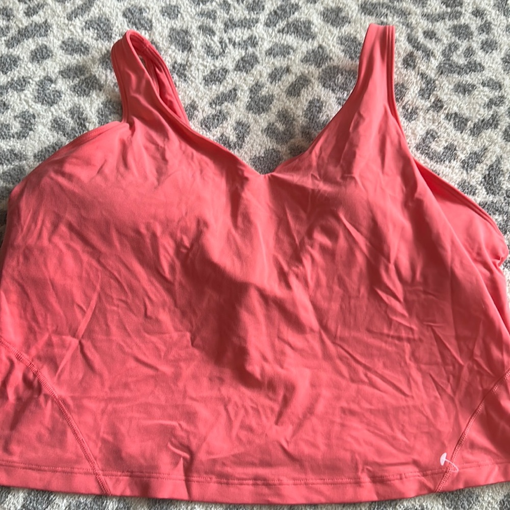 NWOT Lululemon Align Tank